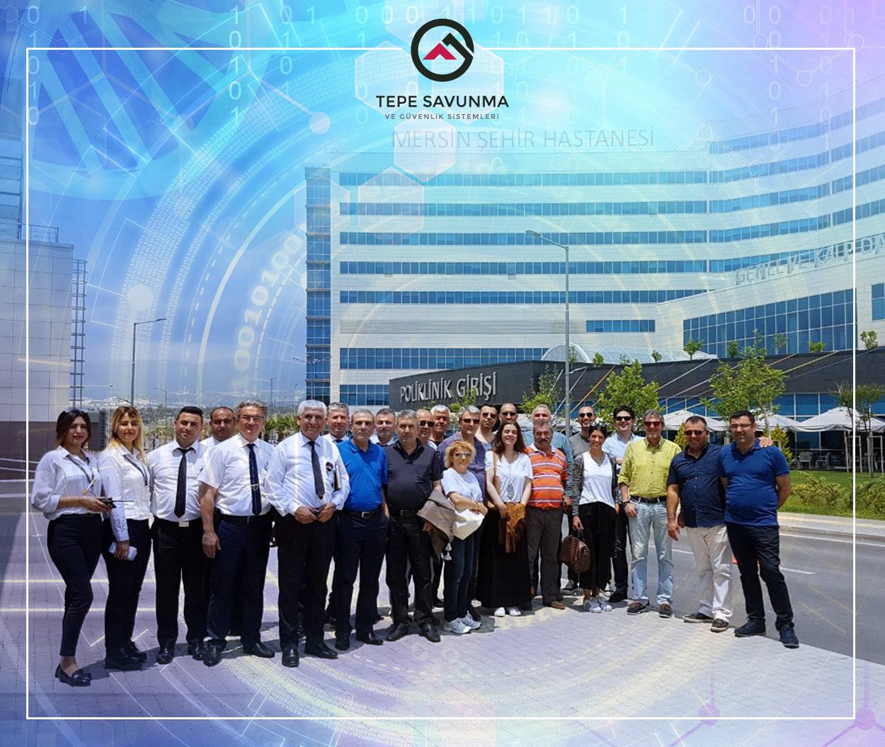 Tepe Ozel Guvenlik Safi Derinceye Limaninda Isyan