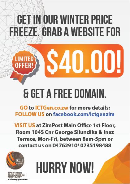 ictgenerationzw's tweet photo. Get the best web deals for as little as $40. Call on 04 762 910/whatapps us at 0733 198 488 or visit our website at https://t.co/0BuEeDcXxR https://t.co/zFQtjNn1CQ