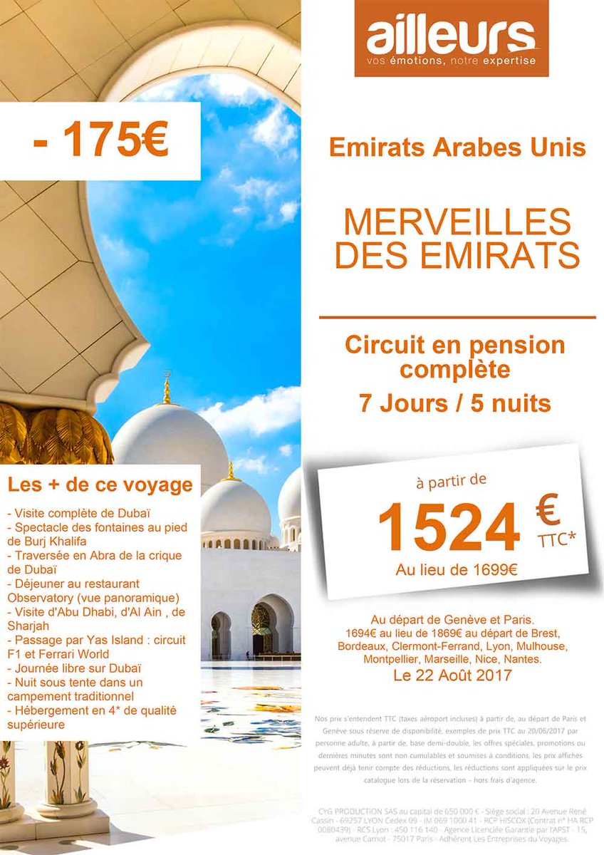 Ailleurs Voyages tweet media