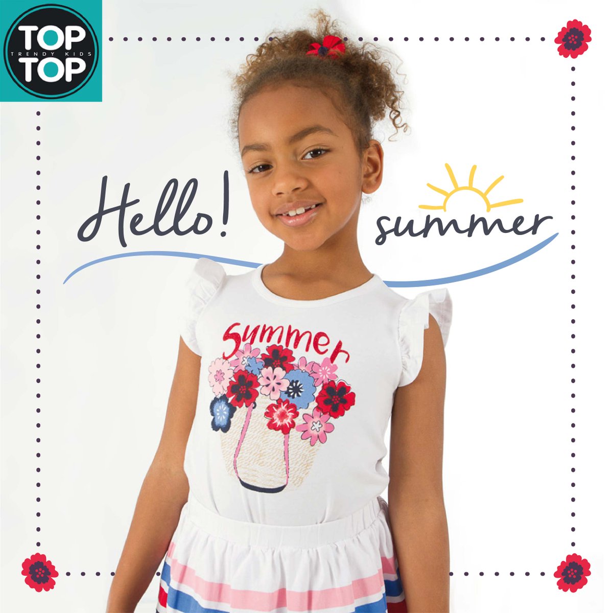 Buenos días y... ¡Bienvenido, verano! 🎉🎊🌞🌞