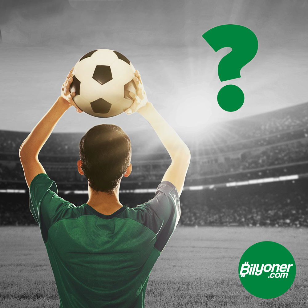 İşte ilk sorumuz! Kayıtlara geçen en uzun mesafeli taç atışı hangi oyuncu tarafından atılmıştır?