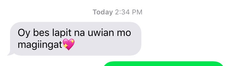 elaineguevarra_'s tweet photo. so daig ko may bf dahil sa kanila #tyguys 😂 https://t.co/wT5xxHKAAL