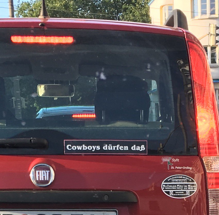 TimB_HB's tweet image. Darf das?