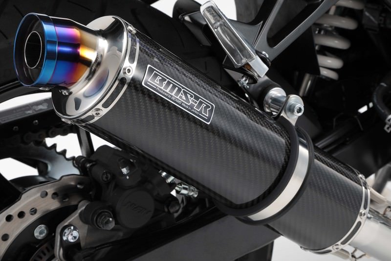 zerocustom_jp's tweet photo. SUZUKI #GSX250R 用 政府認証スリップオンマフラー BMS-R(ビームス)から各種 https://t.co/STdo0lkU6u #zerocustom https://t.co/VB7p0pVITq