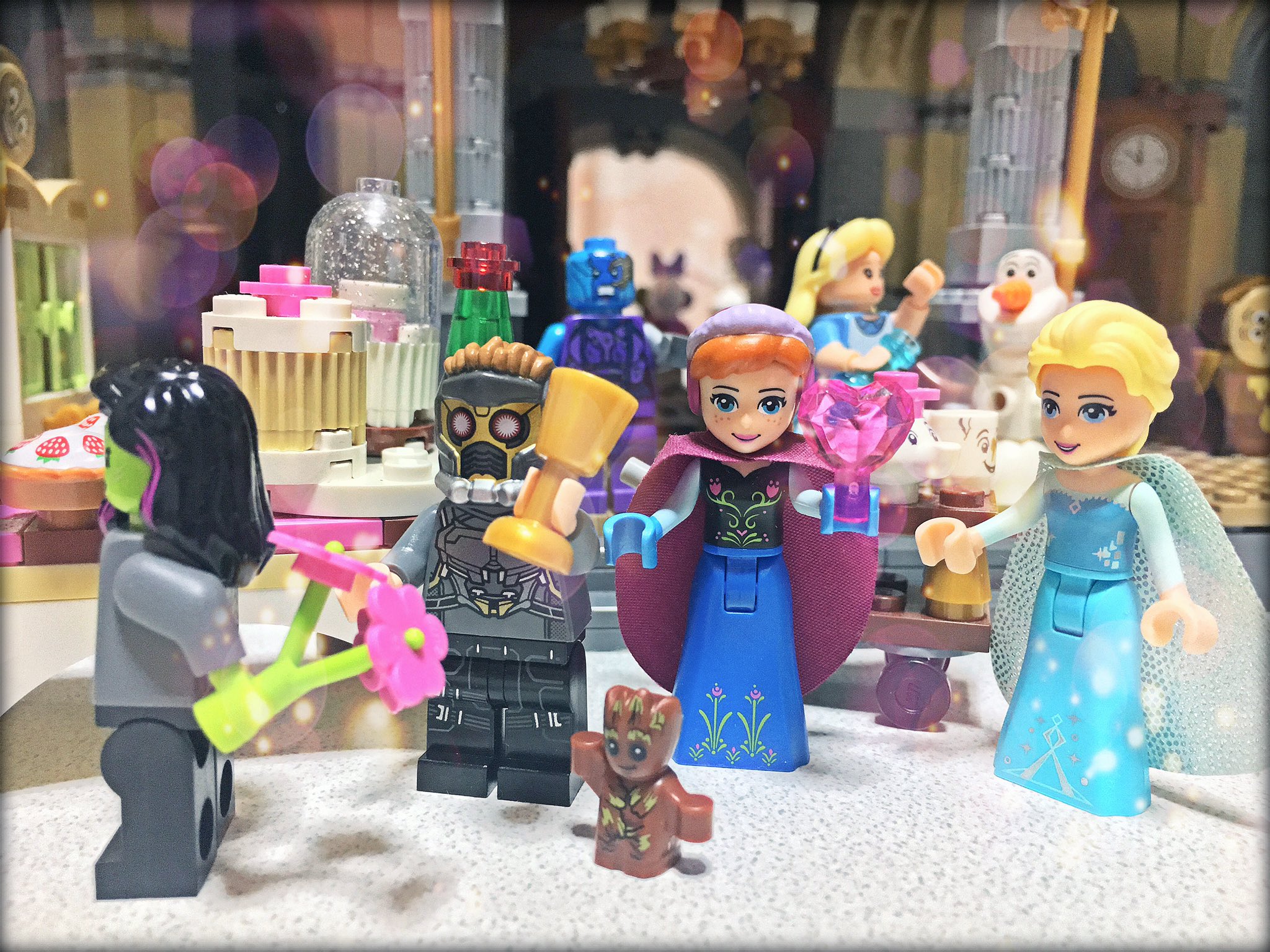 Happy Birthday,Princess Anna&Chris Pratt  6/21  