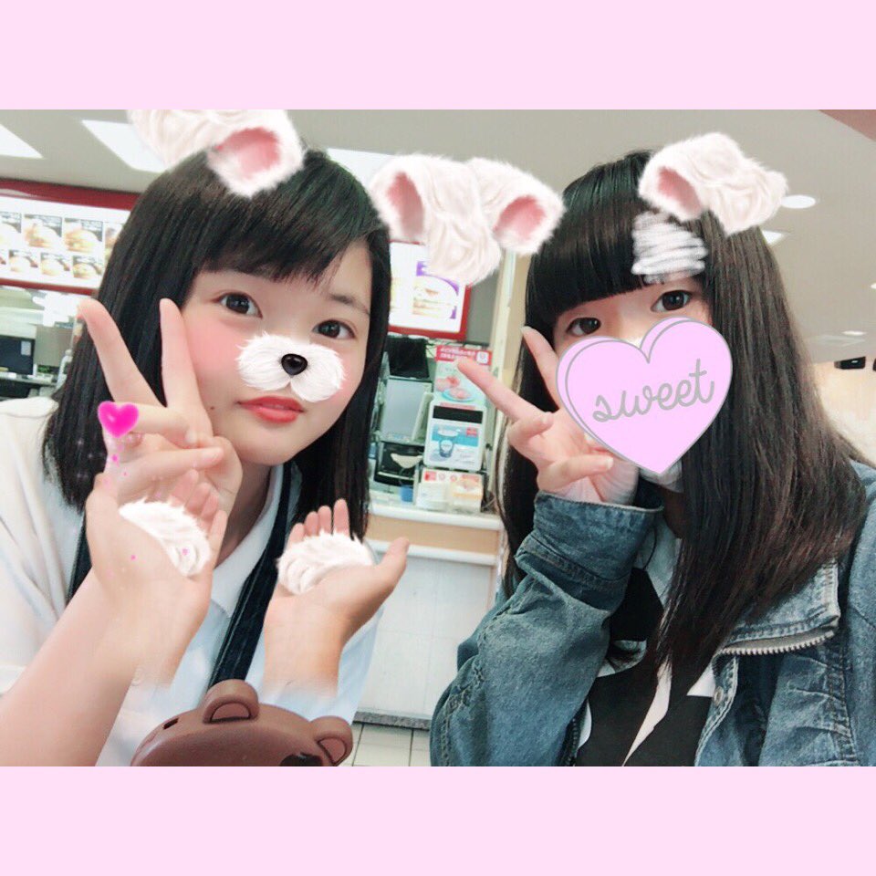 Saya___Mayu's tweet photo. マクド行ってきたじょ https://t.co/s8gHf5jMJq
