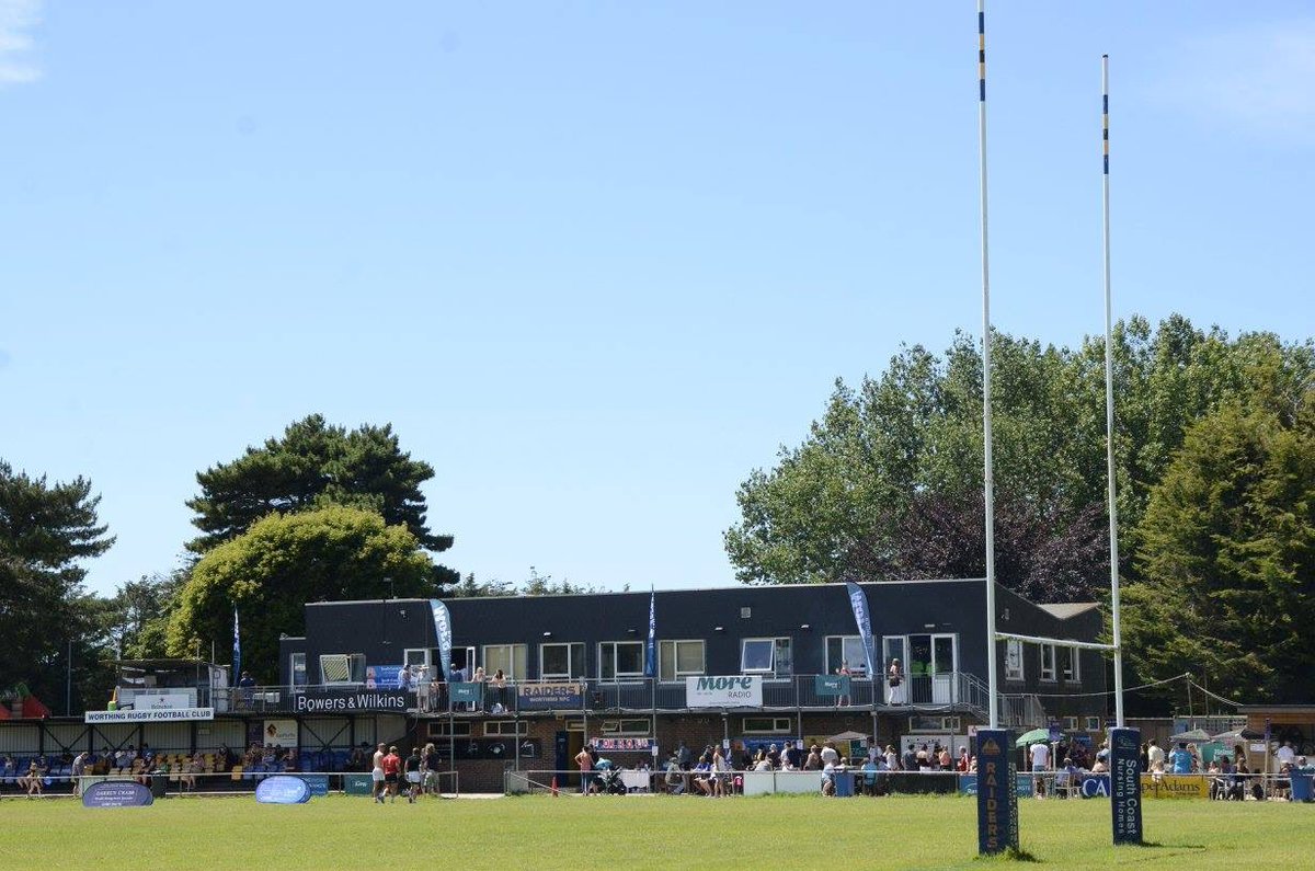 Worthing 7s tweet media