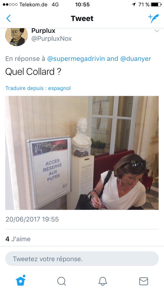 07alexou's tweet image. Pourquoi j&apos;aime Twitter !!