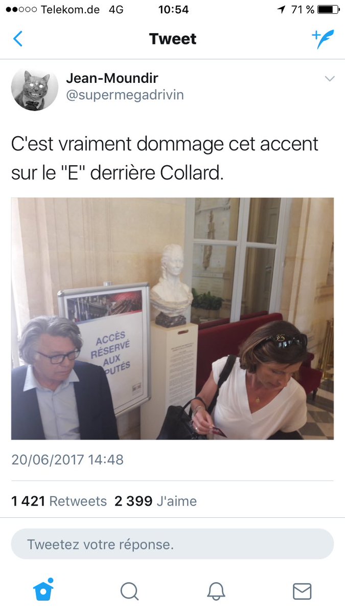 07alexou's tweet image. Pourquoi j&apos;aime Twitter !!