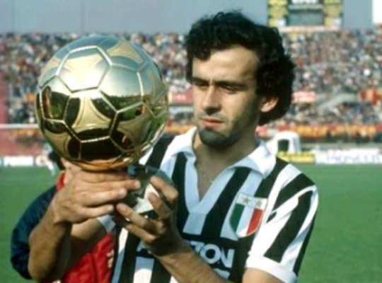 Happy Birthday To Michel Platini 62 Today 