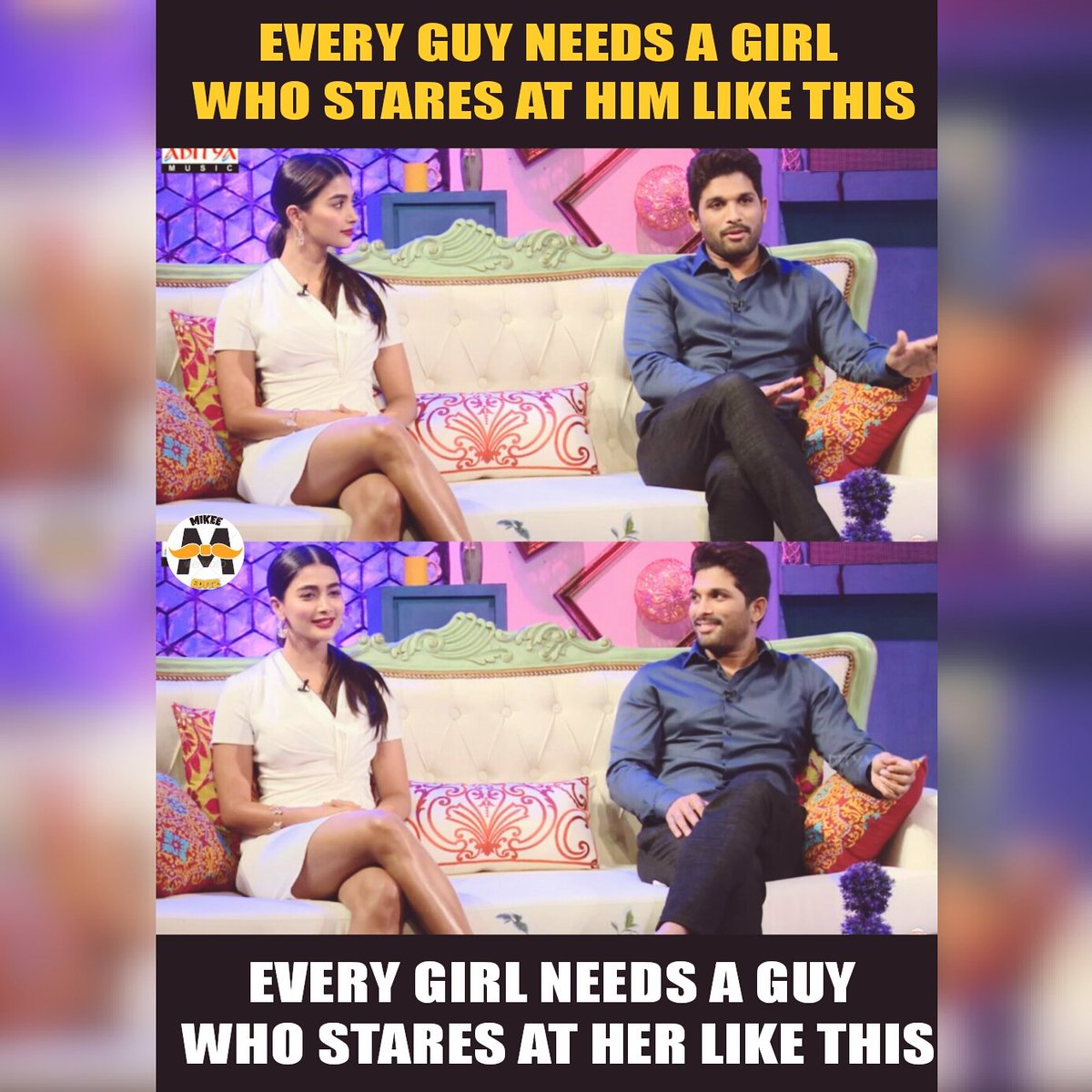 manideep_mikee's tweet photo. @hegdepooja @GouseJilaniAA @Kommurisuresh2 @allufann @Aish98_official @allusaiharsha @allusujith @Shivishal15 @ArjunVcOnline @AlluArjunEdits @alluarjun @SKNonline @ImALLUARJUNfan @bunnyfanzz @ByChinna @bunnycrazyfan @cutiedeepi @AlluGirlsFC @alluranjani ❤❤❤ 
@alluarjun @hegdepooja 😍 
#LiveChatWithDJ 
#DJonJune23rd #dj 

Ec: @manideep_mikee https://t.co/A12vAmk8HU