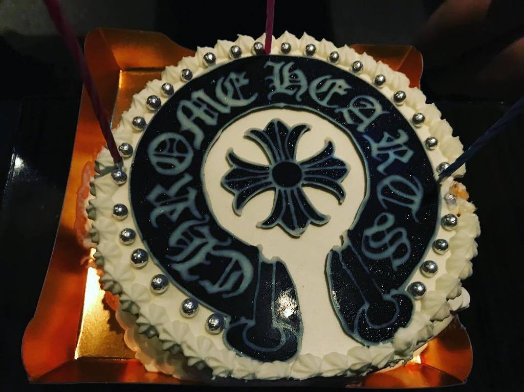 ケーキ屋様 専用 クロムハーツ ジャケットパート1 クロムハーツ Chrome