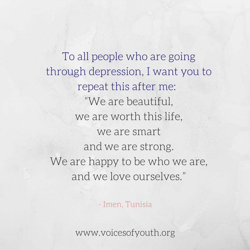 Such an important message!