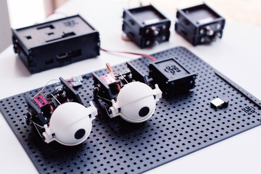 Next week you'll find us at the Robot Makers Summer Meetup @ Aalst! Will you join us and get to know OPSORO? buff.ly/2sOAp3r
