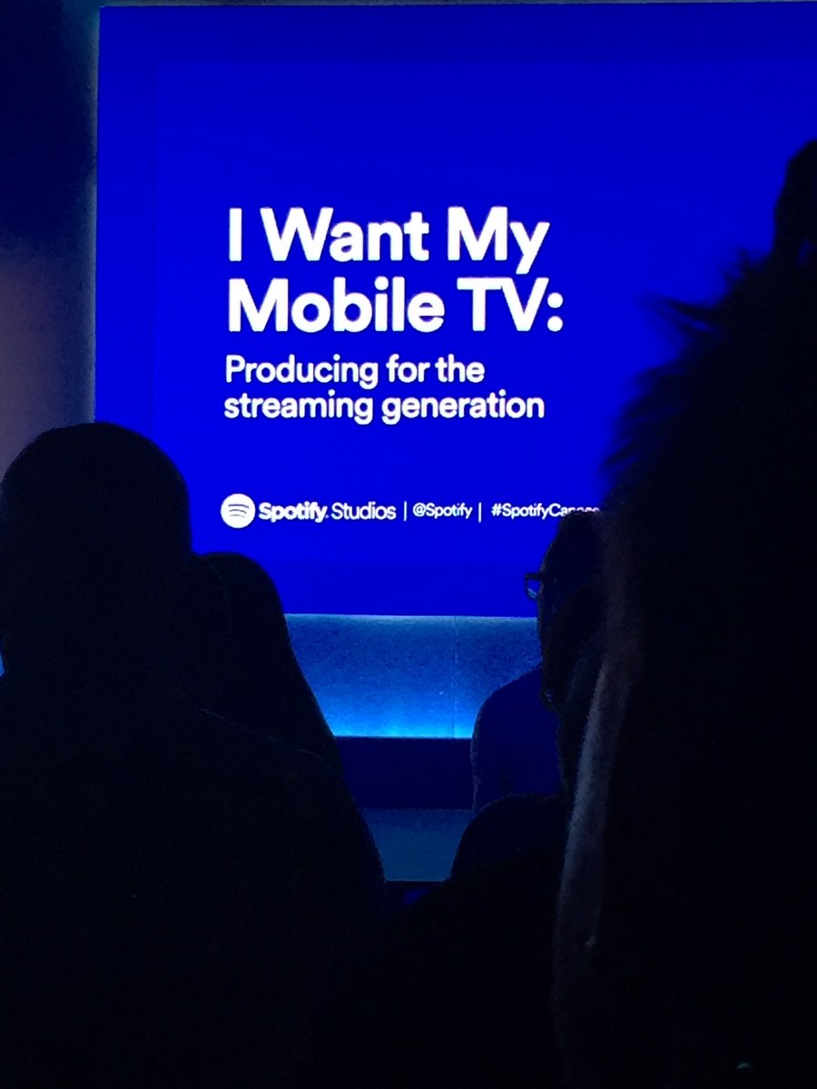 maxzenk's tweet photo. Content creation in the mobile streaming age. Great insights by Dawn Ostroff, Russell Simmons and Van Toffler. #bwlions #canneslions https://t.co/bWgTbEjGZT
