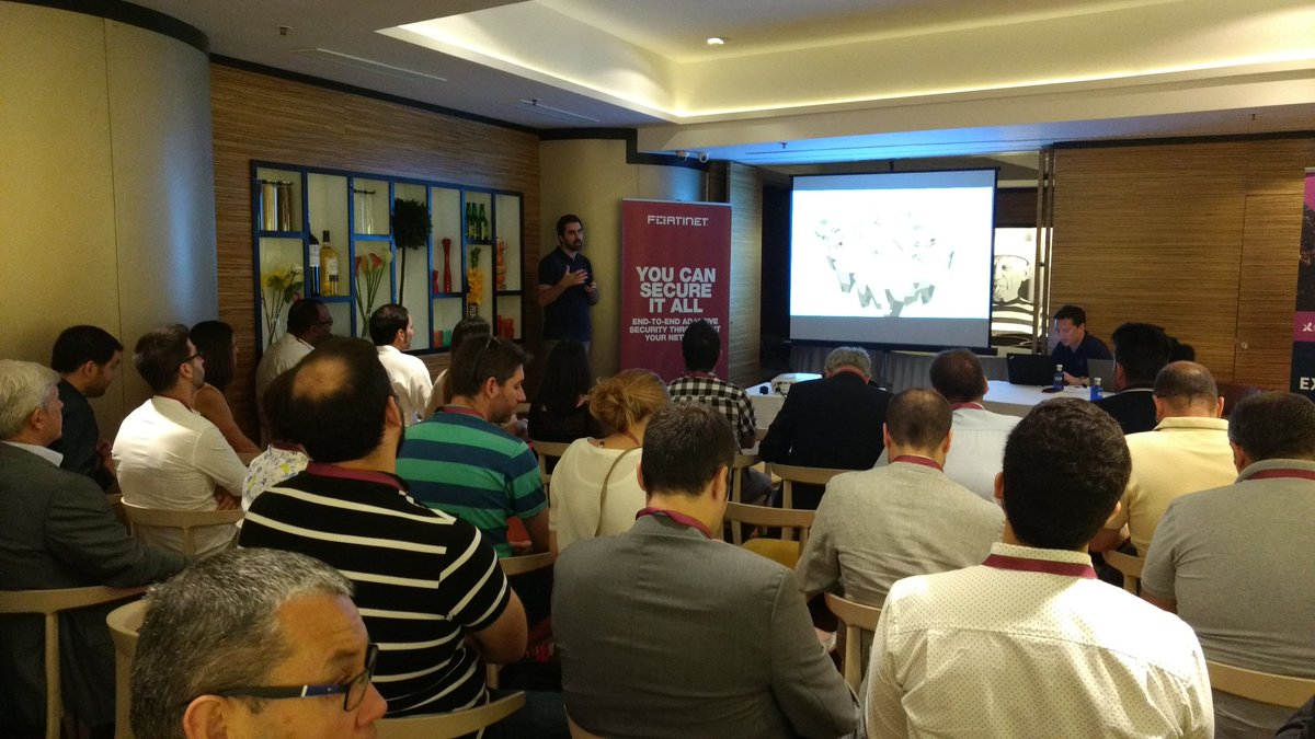 FortiWorld nos muestra como el portfolio de <a href="/Fortinet/">Fortinet</a> se complementa para ofrecer una solución de seguridad completa #BeyondThePlatform