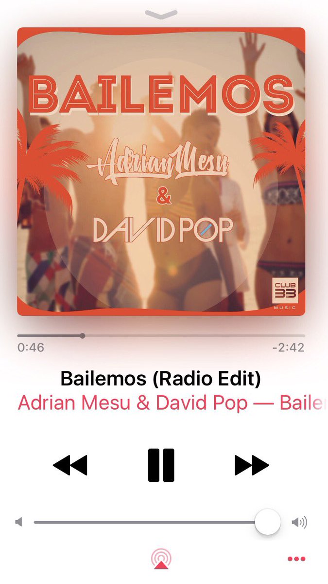 julianmedina89's tweet photo. Apoyando a @DavidPopMusic con su nuevo single #Bailemos. Temazo para disfrutar el #DiadelaMusica y el verano. Por sólo 0'99 € en #ITunes 😊 https://t.co/oXb9VGo9ue