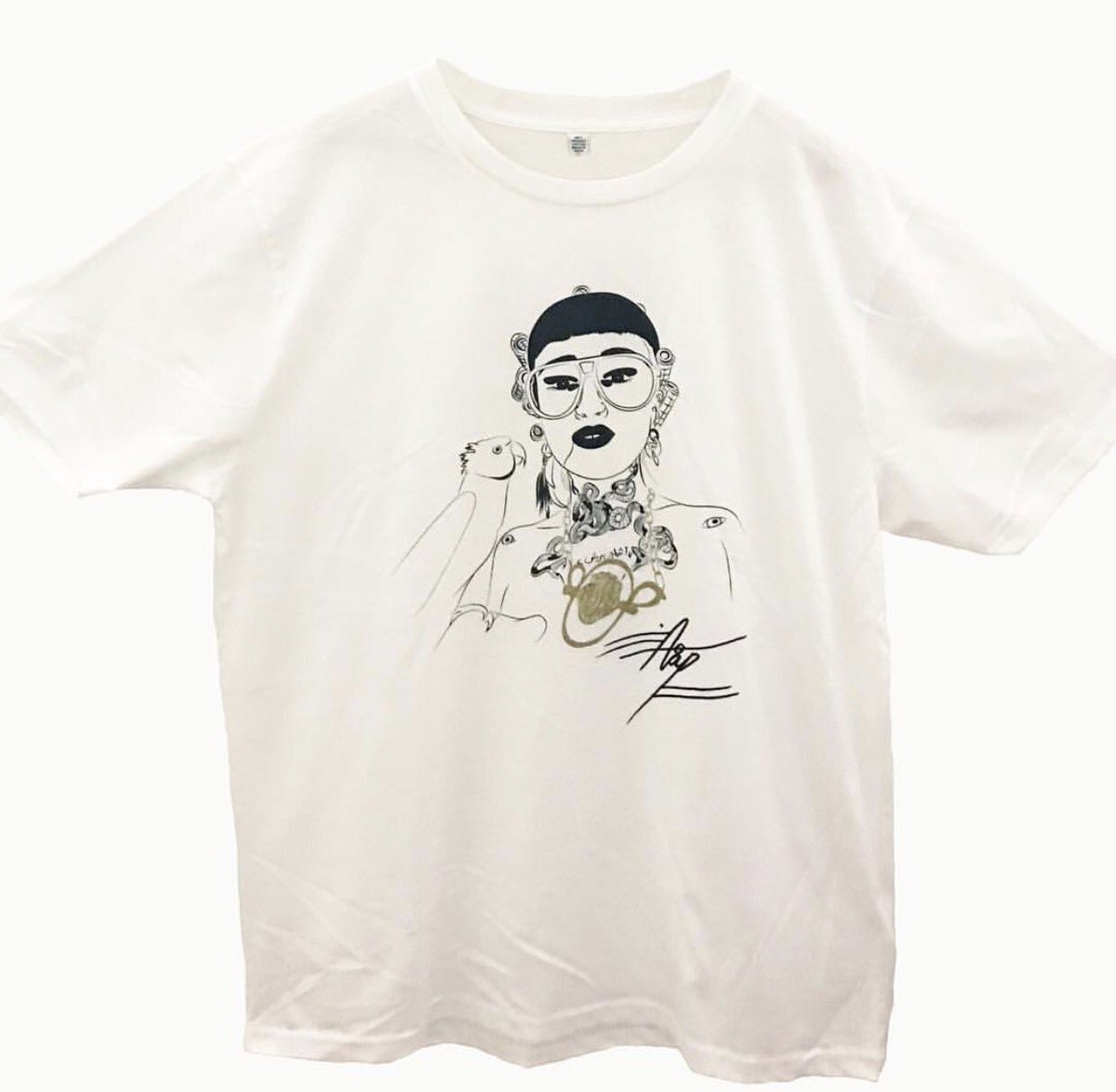 hiatus kaiyote t shirt