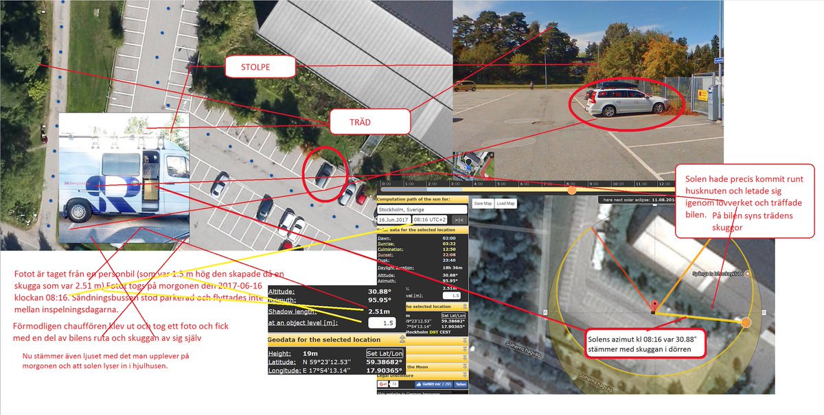 bjornwerner's tweet image. Samtidigt på andra sidan internet: högerforensikerna på Skyltgate har precis nått månlandningsnivåer.