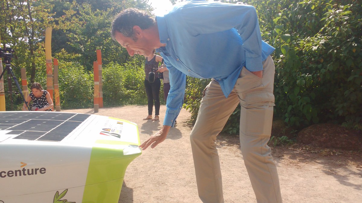 Lander Hollevoet (@hollevoetlander) on Twitter photo Vandaag werd de nieuwe zonnewagen van <a href="/solarteam_be/">Innoptus Solar Team</a> voorgesteld. <a href="/Indupol_Int_NV/">Indupol Int. NV</a> approved! Vandaag werd de nieuwe zonnewagen van <a href="/solarteam_be/">Innoptus Solar Team</a> voorgesteld. <a href="/Indupol_Int_NV/">Indupol Int. NV</a> approved!