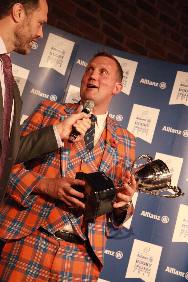 MBNEvents's tweet photo. Sad to hear that Rugby Speaker winner @DoddieWeir5 has announced his diagnosis of #MND The funniest man in rugby
#RUGBYFAMILY #supportdoddie https://t.co/nM5MHPh68S
