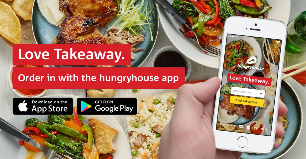 On SALEat hungryhouse.co.uk