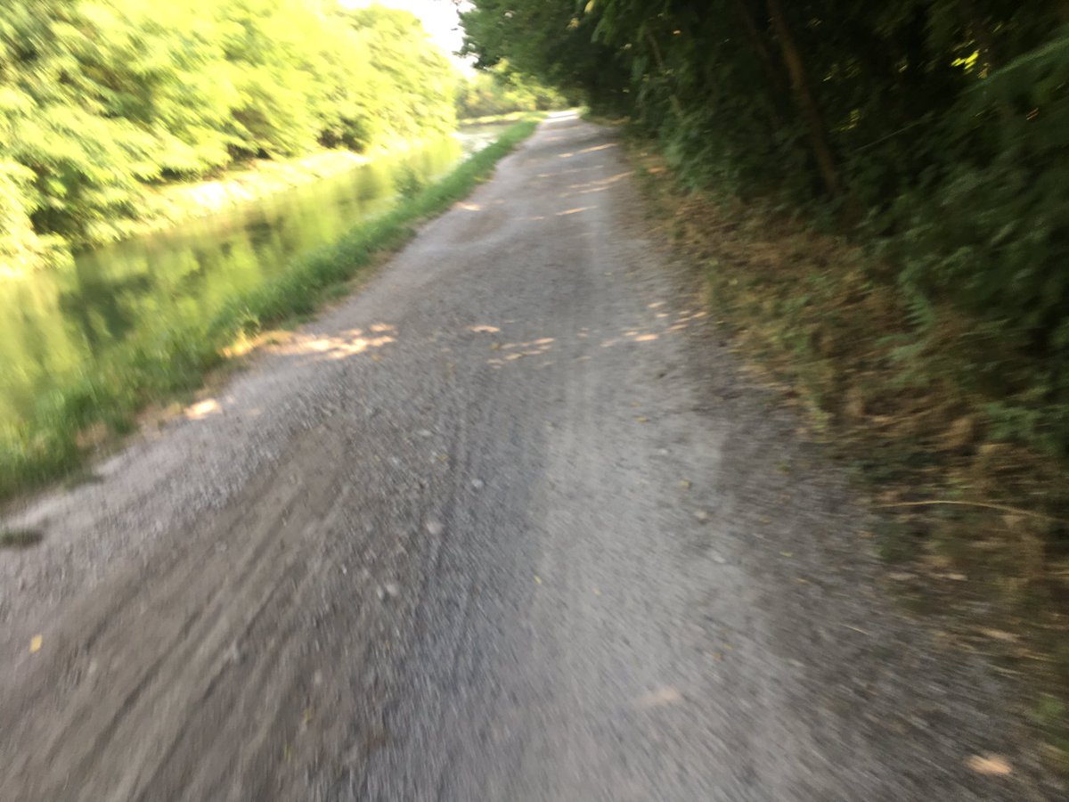 rafzoom's tweet photo. #gravel oggi va così https://t.co/kC1ogEobiw