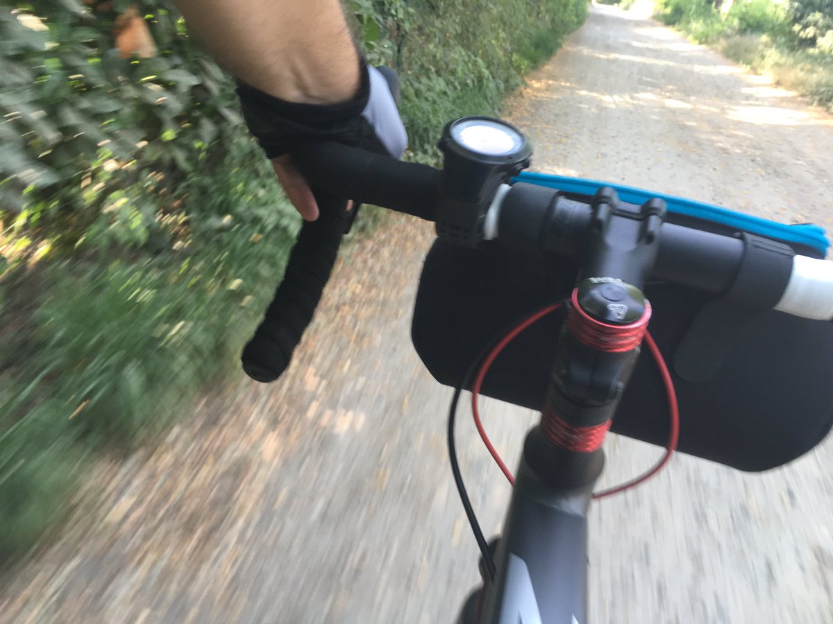 rafzoom's tweet photo. #gravel oggi va così https://t.co/kC1ogEobiw