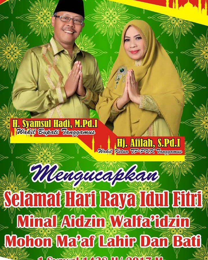 Kabupaten Tanggamus menuju Kabupaten Wisata.