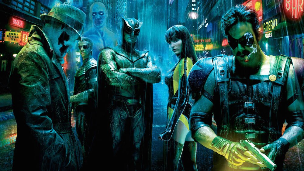 SeasonPremiere_'s tweet photo. Une série Watchmen sur HBO par Damon Lindelof (The Leftovers, Lost) ? - https://t.co/1yBd6lJ29l https://t.co/qCqAzwcoMq