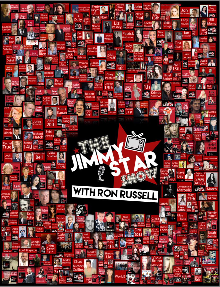 ThisIsJimmyStar's tweet photo. #TVAcademyVoters CheckOut/Nominate #JimmyStarShow for @TheEmmys #OutstandingVarietyTalkSeries and #OutstandingInteractiveProgram https://t.co/hCPVjYMKoP