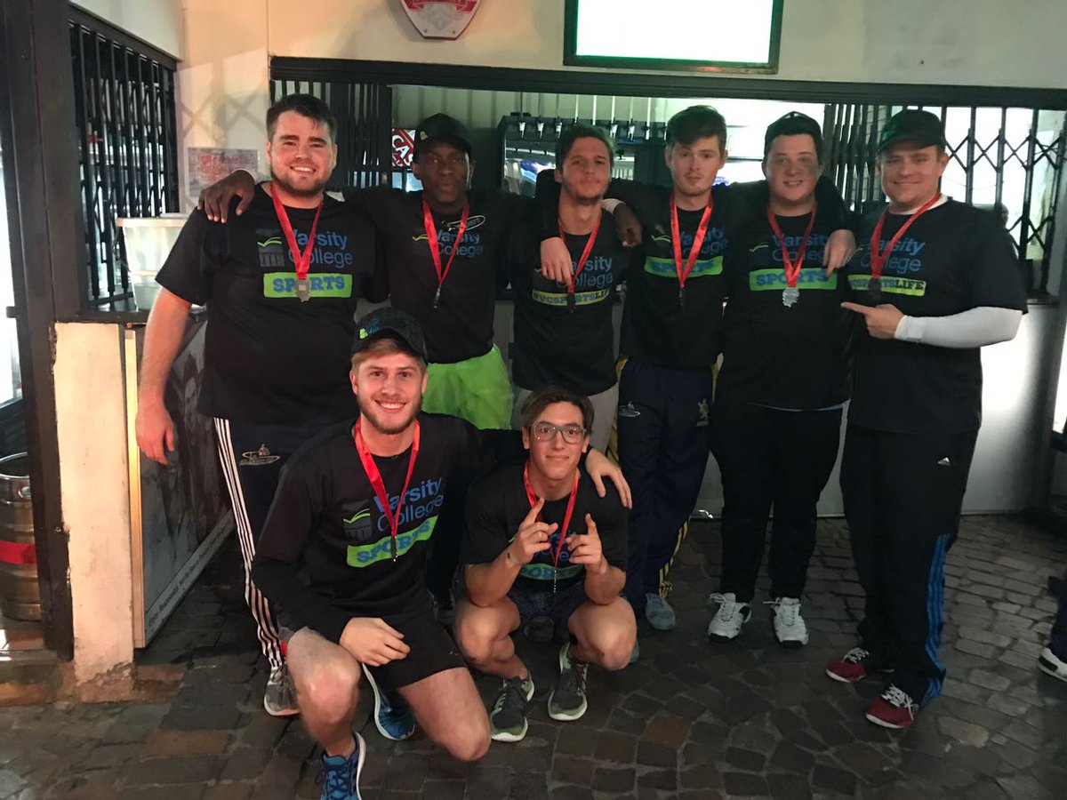 VCSportsLife's tweet photo. VC Sandton's action cricket team won silver on the tough Sandton league. Well done to the team!#VCSTN https://t.co/eJGfFiNAvT