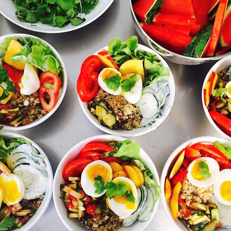 Le bol du jour de Lula ! #eatclean Lula's bowl of the day ! #GOGREEN #veggie #healthy #foodporn #lulalifestyle #paris