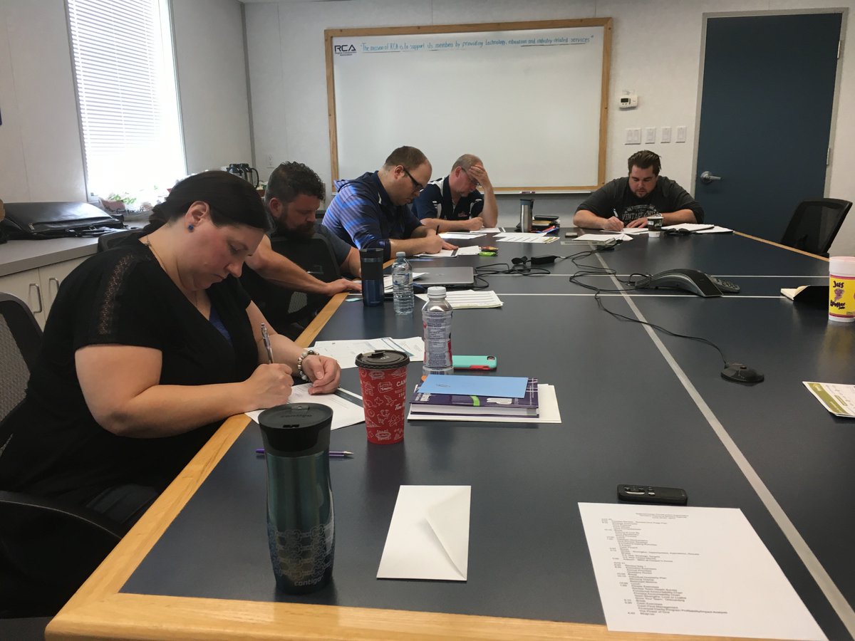 kenthiessen's tweet image. Great Planning Session yesterday with @WeBuildSK Day 2 continues today. #strategicthinking #executionplanning