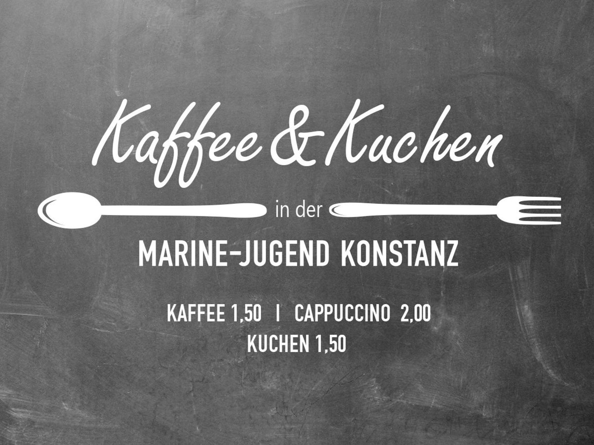 mj_konstanz's tweet photo. ... bei uns gibt es zum #Flohmarkt wieder den besten Coffee to go. Wir können die ganze Nacht! #Marine #Jugend #Konstanz #Bodensee #mjkn https://t.co/L8vYbEKQIc