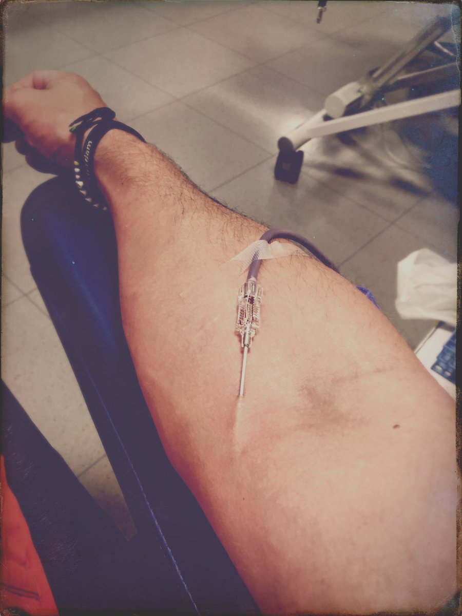 Läuft! #croixrouge #bluddspend