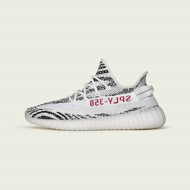 توییتر \ END. در توییتر: «In store raffle open now + Kanye West Yeezy Boost 350 V2. ends 5pm Friday 23rd June (£169)