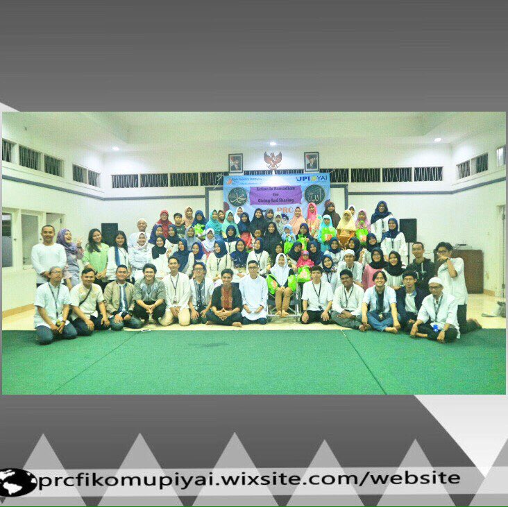 PRC_YAI's tweet photo. Kegiatan hari pertama, pada 7 juni 2017 yaitu berbuka bersama anak panti asuhan putera Setia. #AirforgasPRC2017 #SharingHappinessPRC #PRCYAI https://t.co/0r0kAA5edf