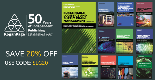 KPLogistics's tweet photo. Attending #SCLEMEA17 today? Why not visit our stand and pick up a noteworthy #logistics 📚 SAVE 20% with Code: SLG20 https://t.co/IWjlFwesIU https://t.co/v3LcloqMcp
