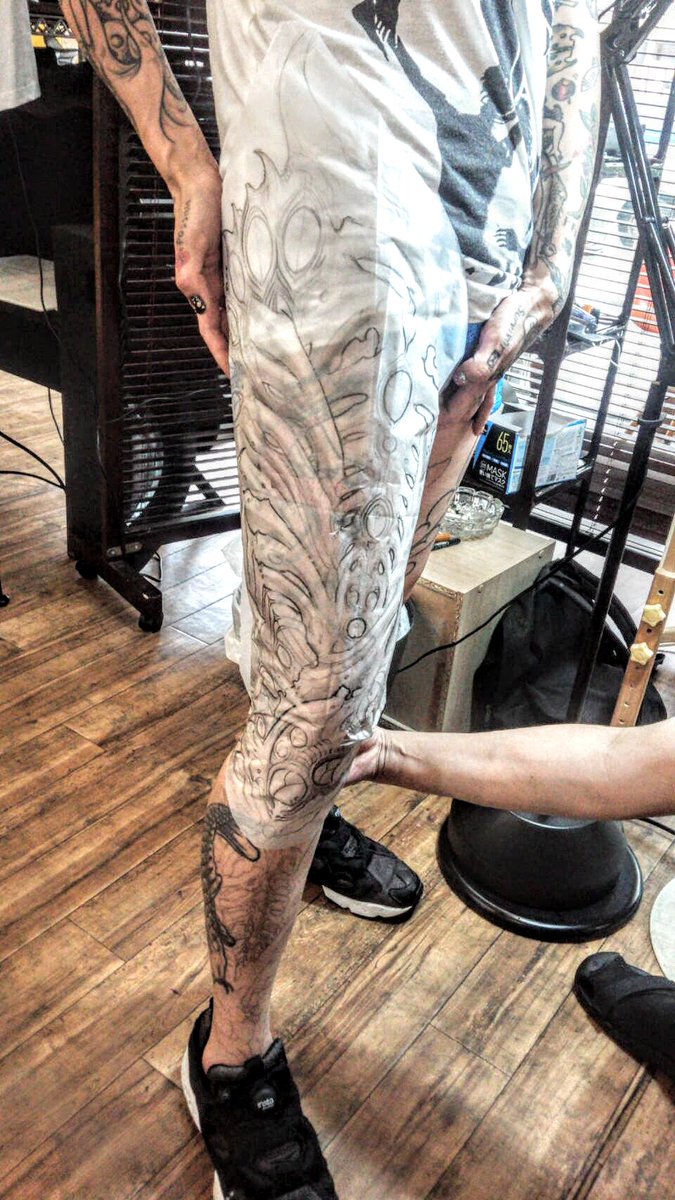 Lina(Tattooist ) (Tattooist_Lina) Twitter
