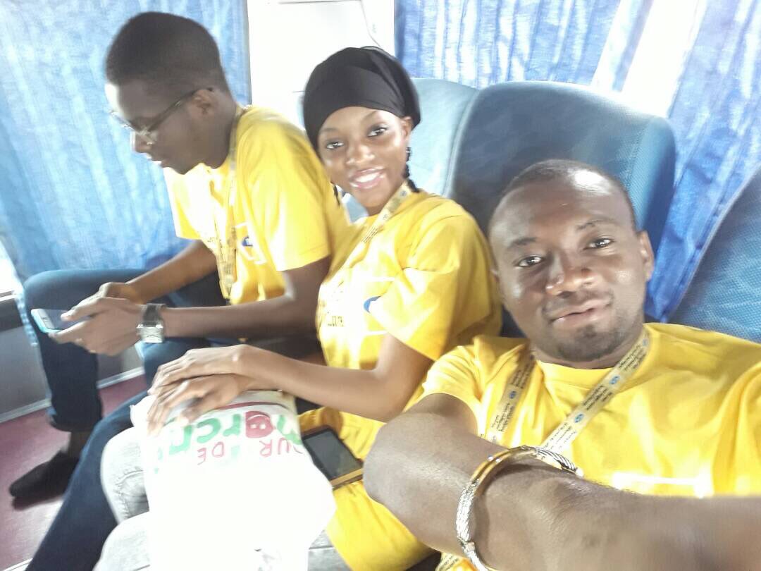 melindakitan's tweet photo. @MTNCotedIvoire  #ShareKnowledge #YelloCare https://t.co/1hiPZ5pEdR