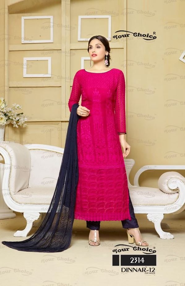 thefirstbazaar's tweet photo. Rs.1450
#india #onlineshopping #thefirstbazaar #festivewear#dinner #unstitched #dressmaterial #embroidery #georgettetop #santoonbottom https://t.co/zv3yR2c0pC