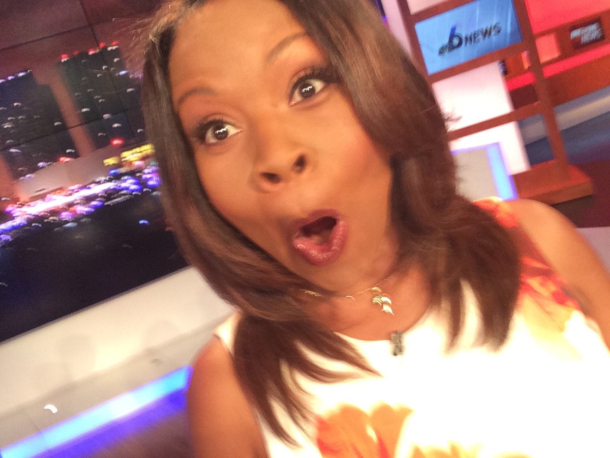 Sharon Lawson (SharonNBC6) Twitter