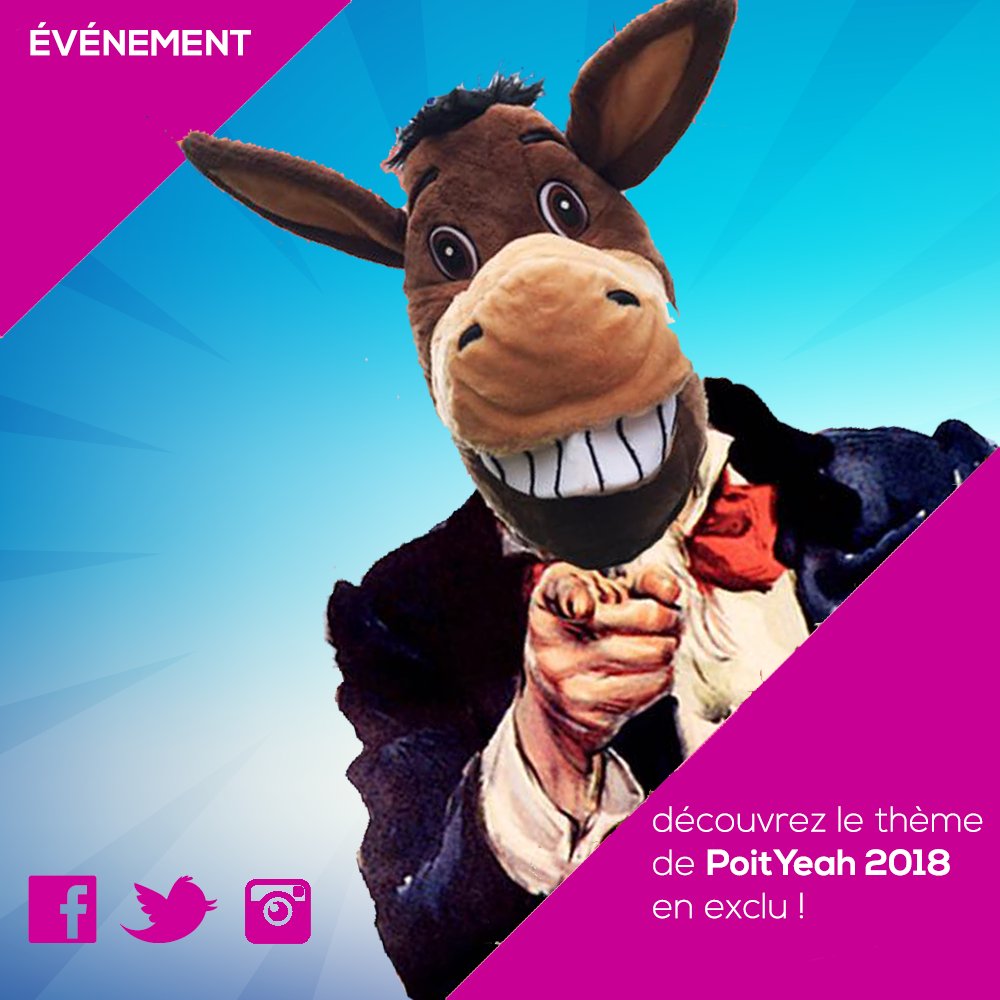 Et si Marty vous annonciez le thème du 64e Congrès National de la #JCEF ? Like et RT si vous voulez savoir !!!
#AudaceJCEF #WeAreJCI