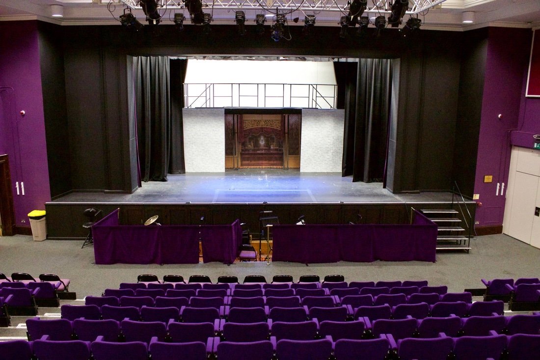 desborotheatre's tweet image. Desborough Theatre is available for hire. For more information desboroughtheatre.co.uk