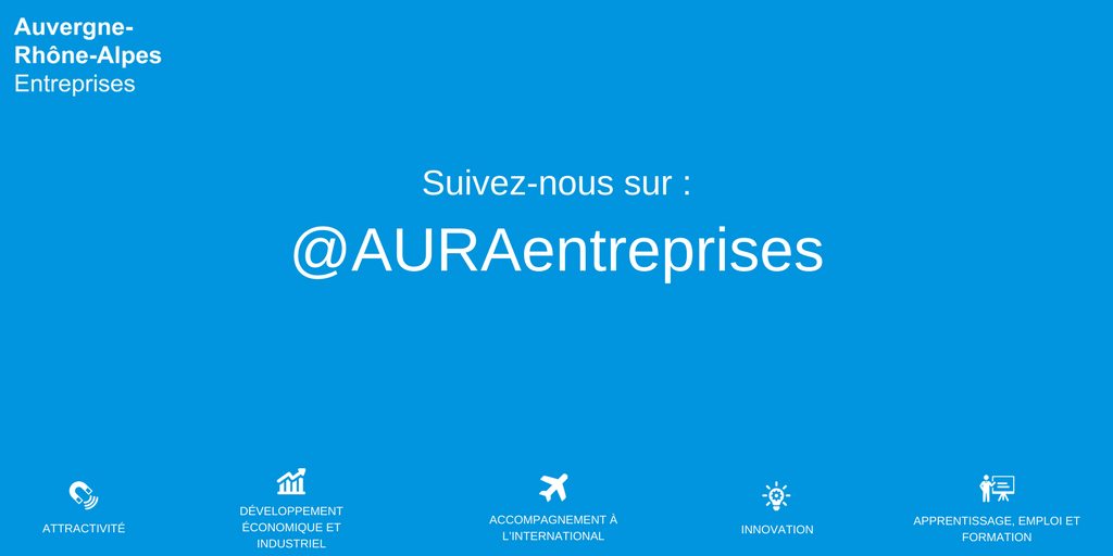 ARDI_rhonealpes's tweet photo. Notre compte twitter déménage. Retrouvez-nous désormais sur @AURAentreprises ! https://t.co/Q5E663Waxe