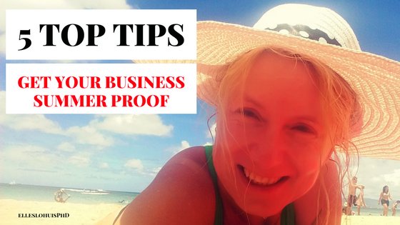 #Summer is here! 5 Steps to your Sizzling Strategy! ow.ly/7Orc30cftgC #entrepreneur #successmindset #declutter #simplifytosucceed
