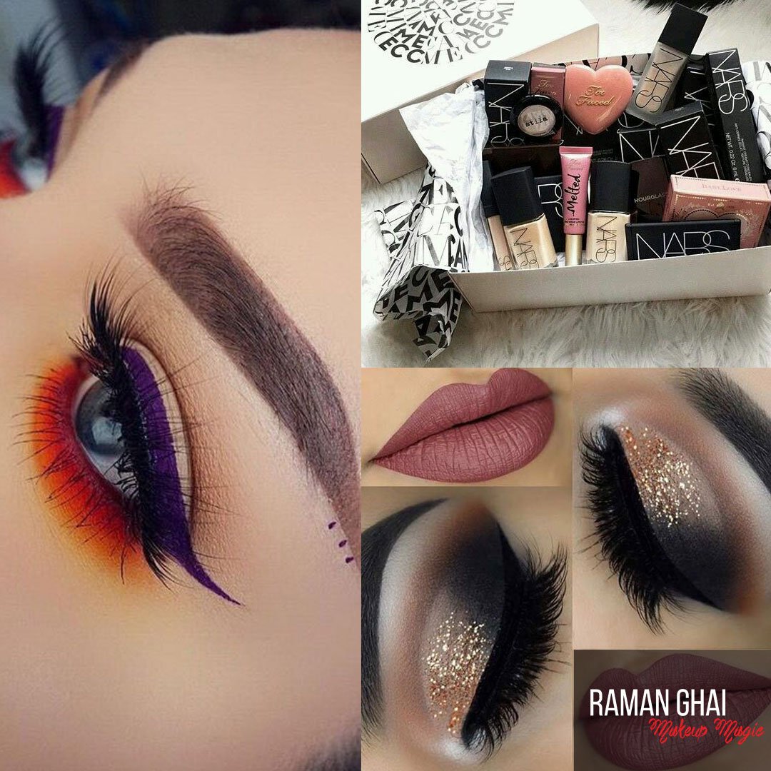 RamanStrands's tweet photo. Glitter...glitter...all the way
#strands #studiostrands #makeuplover #naunihal13 #strandslounge #hairsalon https://t.co/9uK6i0avCc