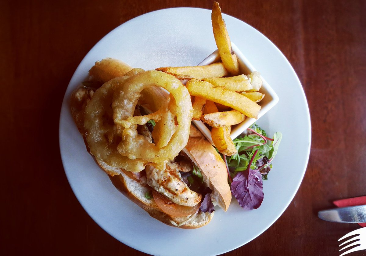 Have you been in yet to sample our new lunch menu? We're open from 12pm. Come by &amp; say hi. #lunchtime #harrogate #independent #supportindies