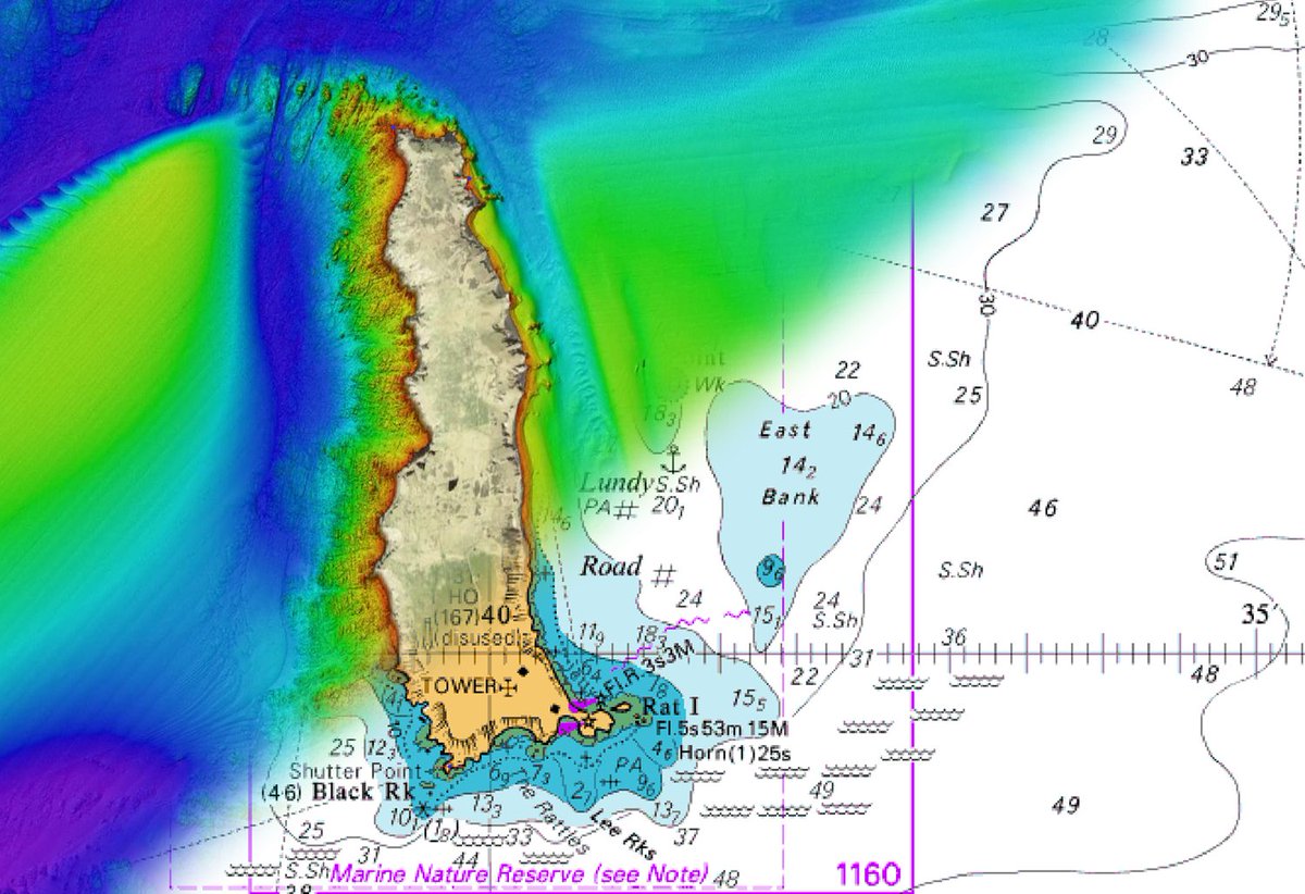 MCA Hydrography tweet media